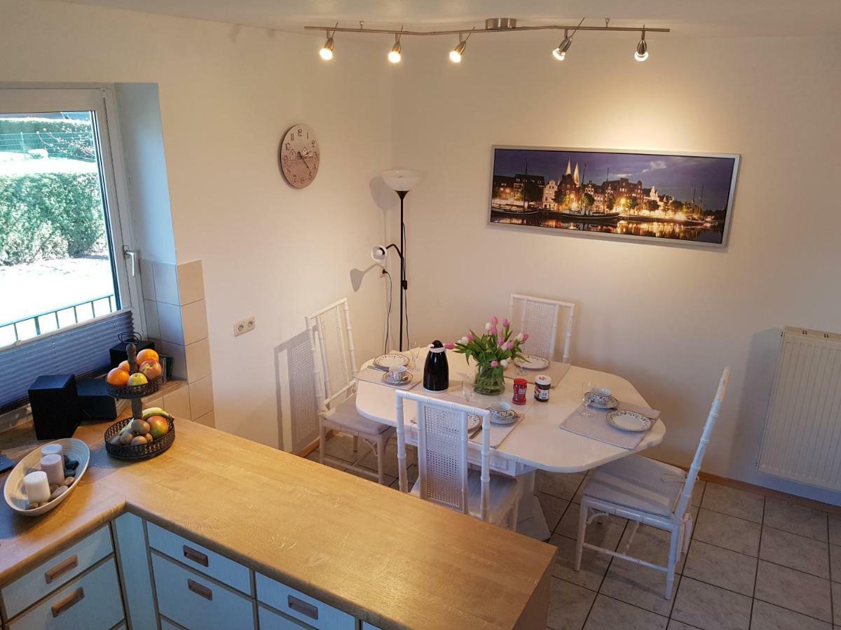 Ferienhaus Ahlers Pronstorf المظهر الخارجي الصورة