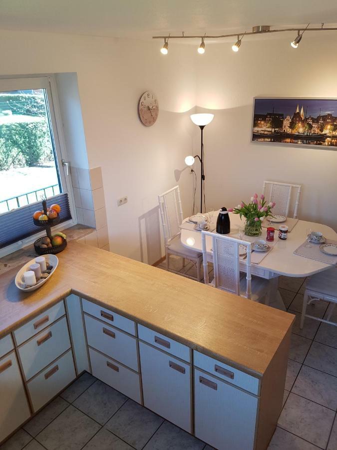 Ferienhaus Ahlers Pronstorf المظهر الخارجي الصورة